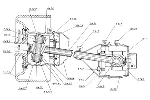 Vintage Mechanical Drawings