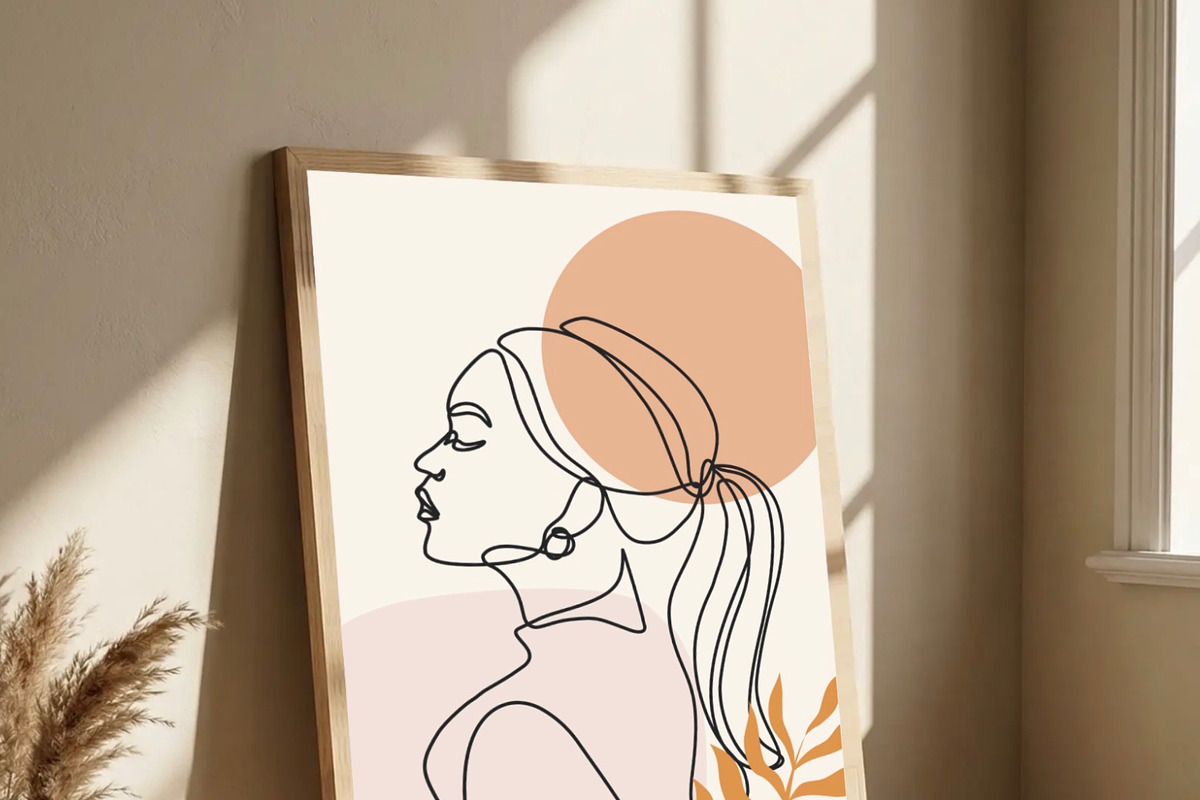 Boho Floral Collection, a Decorative Illustration by Adora ARTS (Photo 11 of 12)