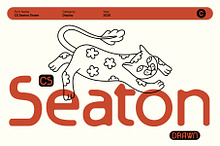 CS Seaton Drawn