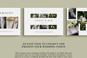 Wedding Moodboard Template, a Presentation Template by SB DESIGN (Thumbnail 4 of 8)