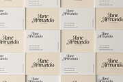 Wandpis - Stylish Sans Serif Font, a Sans Serif Font by Say Studio (Thumbnail 3 of 13)