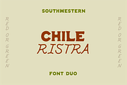 Chile Ristra, a Font by MEG BURK CHOI (Thumbnail 3 of 3)