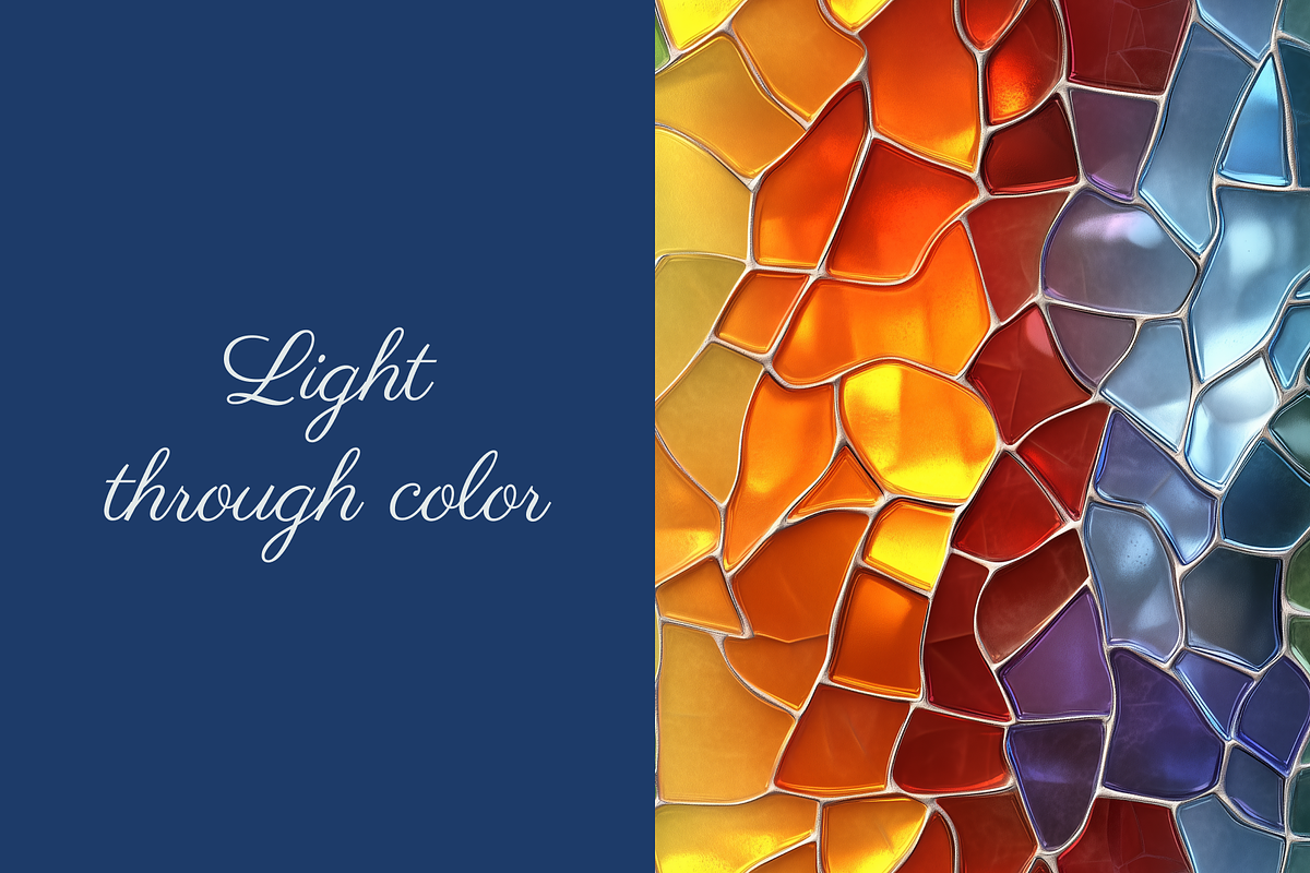 Stained Glass, a Wallpaper Photo by Typedreams.site (Photo 7 of 9)