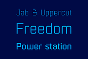 Mensura Font Family, a Sans Serif Font by Graviton Font Foundry (Thumbnail 2 of 4)