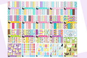 EASTER Mega Bundle - 500 in 1, an Illustration by PrettyBundles (Thumbnail 4 of 5)