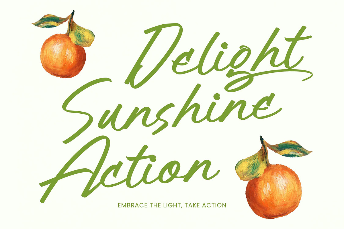 Hulatin Modern Brush Script, a Script Font by stylishtype.co (Photo 12 of 20)