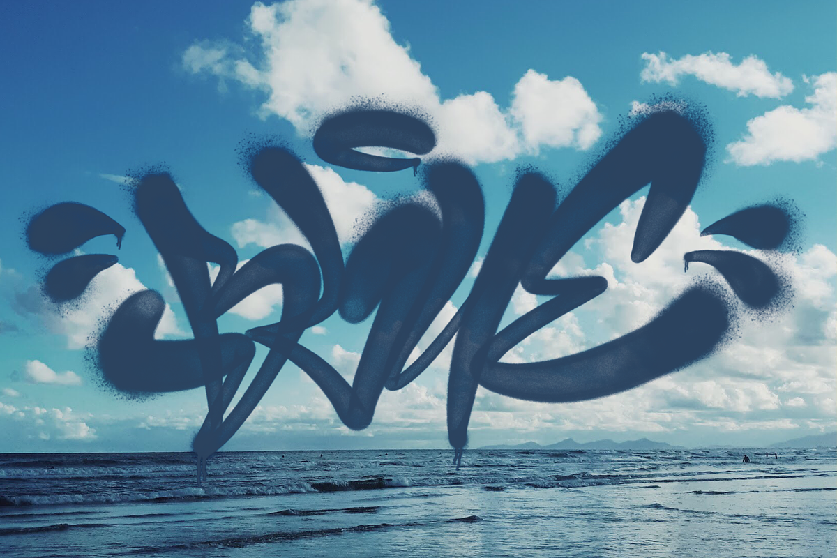 Procreate Graffiti Kit preview 5