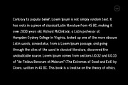 Grigory Modern Typeface, a Sans Serif Font by Webhance Studio (Thumbnail 2 of 3)