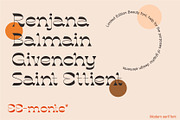 Rioky | Modern Classic, a Serif Font by Muntab_Art (Thumbnail 4 of 9)
