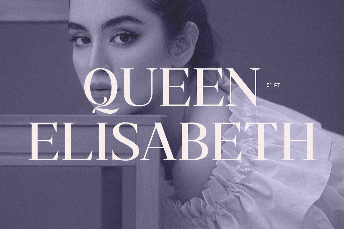Savinder, a Serif Font by Dora Typefoundry (Photo 6 of 13)