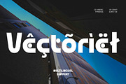 CS Syberic – Techno Font, a Sans Serif Font by Craft Supply Co. (Thumbnail 7 of 8)
