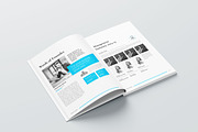 HR Employee Handbook | Word & Indd, a Brochure Template by obayes (Thumbnail 9 of 17)