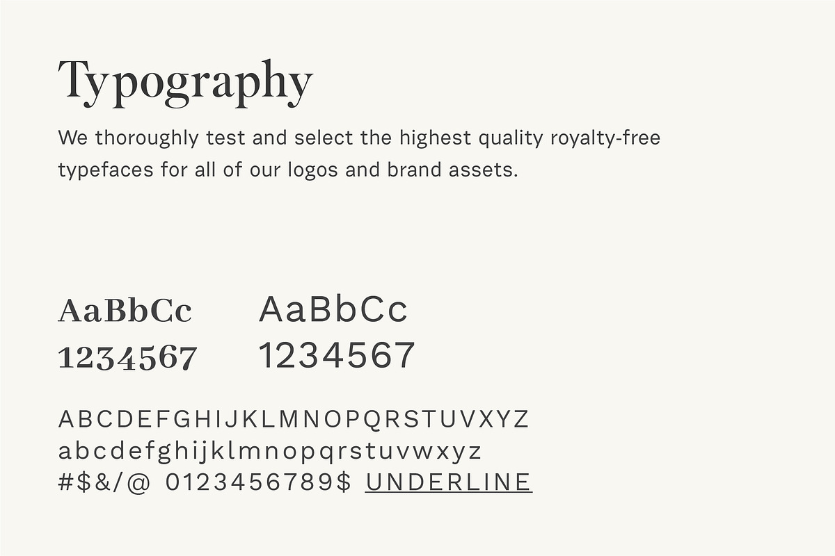 10 Minimal Healthy Food Logos, a Branding & Logo Template by GudBrand Studio (Photo 8 of 10)