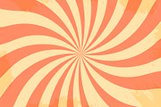 4 Groovy Hippie 70s Posters, a Background Graphic by katyaskrn (Thumbnail 2 of 6)