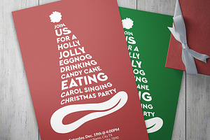 Christmas Invitations