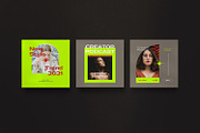 Dockey Brand Social Media | Canva, a Social Media Template by Dirtytemp Studio (Thumbnail 7 of 16)