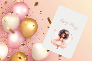 PINK ENCHANTED FOREST CLIPART PACK, a Person Illustration by Daring Digies (Thumbnail 9 of 9)