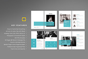Project Proposal, a Brochure Template by DesignJanala (Thumbnail 2 of 7)