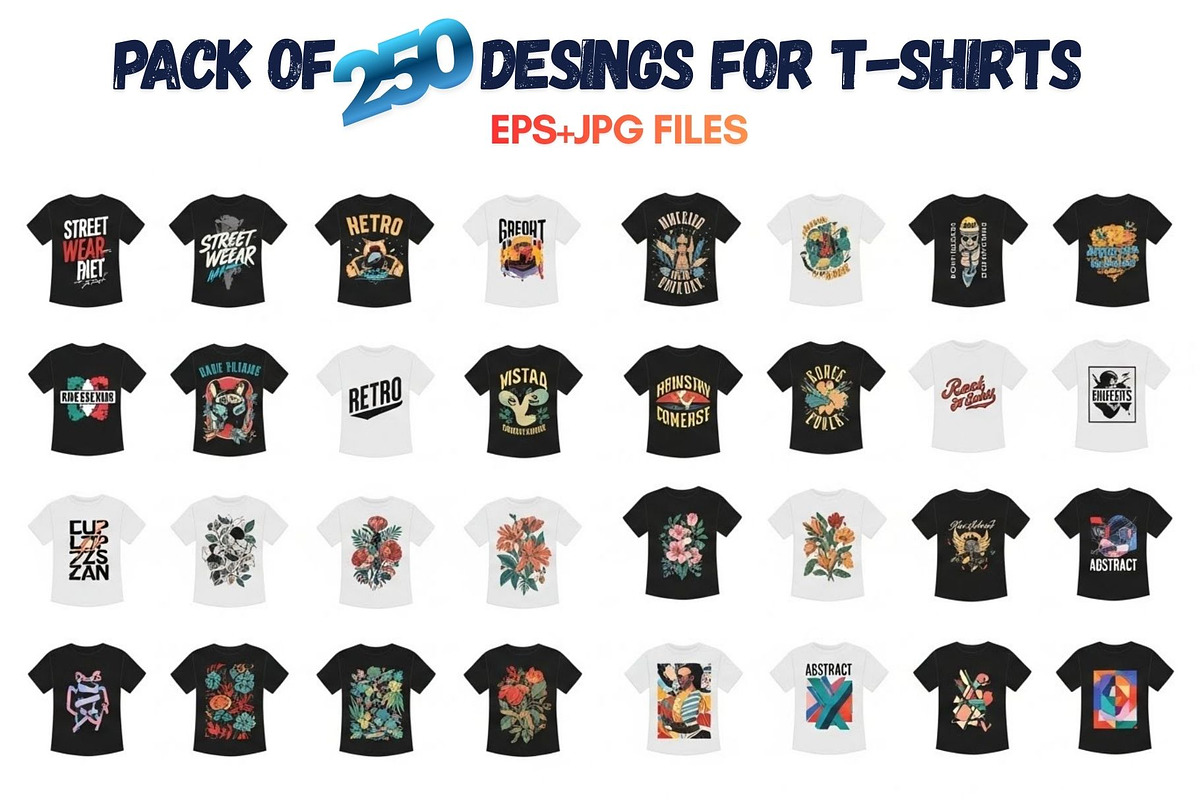 - “Streetwear Print Collection – 250, a Social Media Template by Aban's World (Photo 4 of 6)