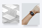 Deep Tech | 32 Icons Set, an Outline Icon by Marina Silence (Thumbnail 8 of 17)