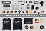 Create Your Own Mockups, an iPhone Mockup by Design Surplus (Thumbnail 3 of 4)