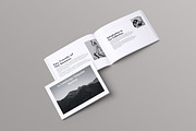 A4 Landscape Magazine Mockup, a Books & Magazine Mockup by swsi-studio (Thumbnail 3 of 9)