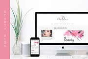 Belle - Fashion WordPress Theme, a WordPress Template by EasyBlog Themes (Thumbnail 2 of 4)