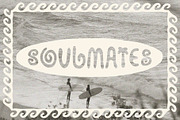Retro Coastal Symbol Hand-drawn Font, a Handwritten Font by Ayya Studio (Thumbnail 4 of 18)
