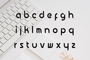 Qailbert Modern Business Font, a Sans Serif Font by Dicubit (Thumbnail 8 of 10)