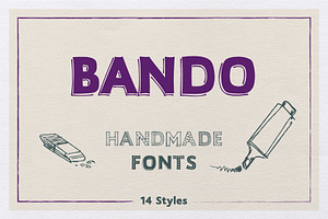 Bando Sans