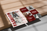 Flyer Mockup, an Advertising Mockup by SLAB! Design (Thumbnail 4 of 7)