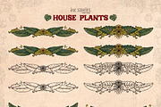 House Plants, an Object Illustration by Ink Stories (Thumbnail 21 of 23)