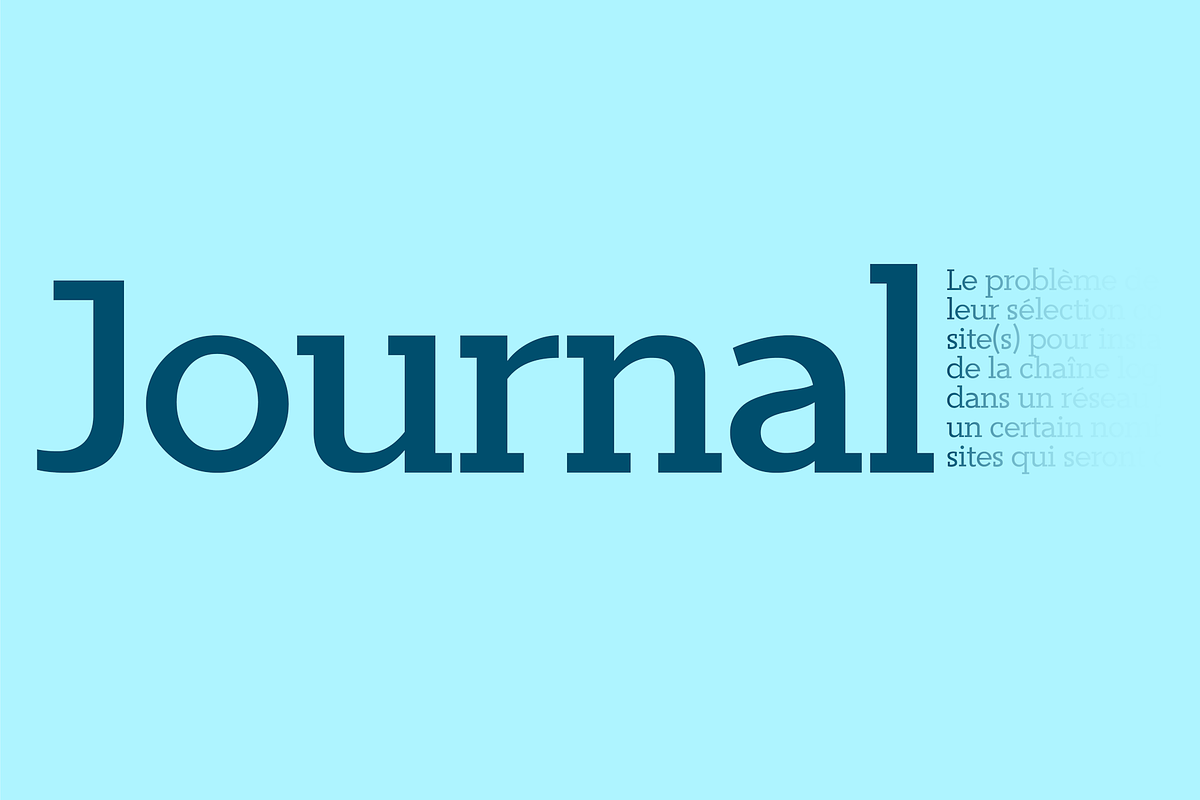 Sadina Slab, a Slab Serif Font by NumidiaType (Photo 2 of 6)