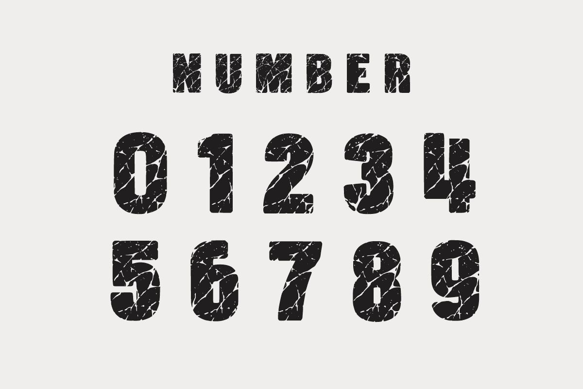 Destroy Scratch Font, a Blackletter Font by Infinity art Studio (Photo 9 of 10)
