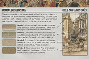 Isaac Israels Procreate Kit, a Brush Add-On by Digi Life (Thumbnail 3 of 8)
