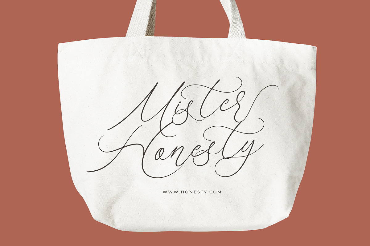 Anchesty Montaine Stylish Font, a Script Font by stylishtype.co (Photo 4 of 20)