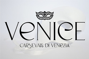 CARNIVAL Elegant Serif Font