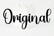 Authententic, a Handwritten Font by InermediaSTUDIO (Thumbnail 2 of 8)