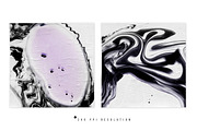 Ghost Town Ink, a Texture Graphic by KAT (Thumbnail 5 of 6)