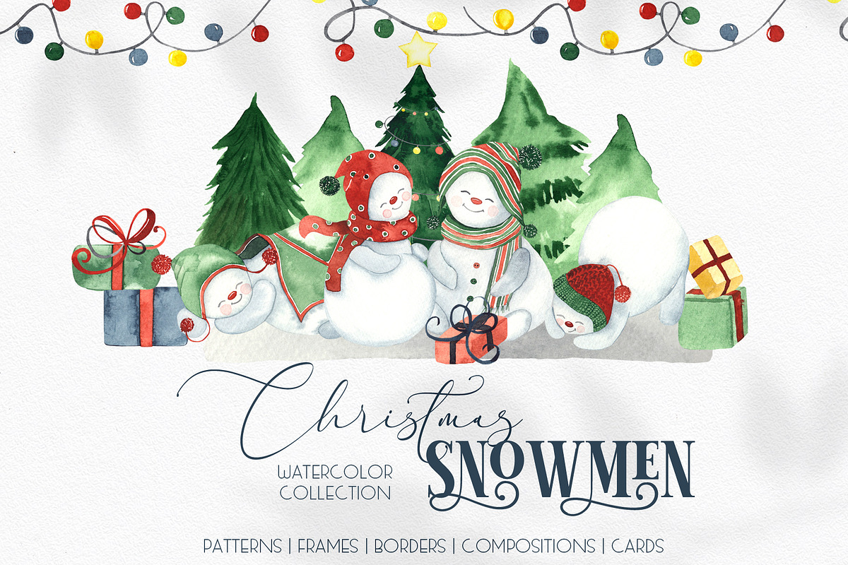 Christmas BUNDLE. 10 in 1, an Object Graphic by Ana-Sakuta (Photo 3 of 11)