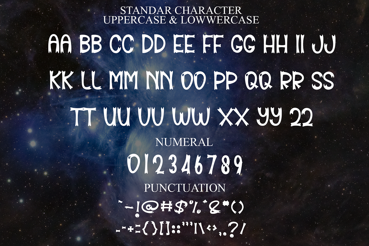 Nightday, a Script Font by FreshTypeINK (Photo 8 of 8)
