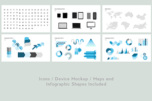 Novska - Modern Powerpoint Template