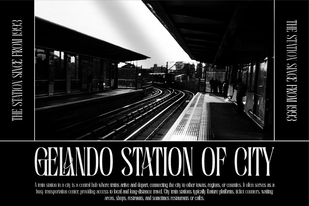 Agitafe || Modern Serif Font, a Serif Font by Idea Studio (Photo 2 of 10)