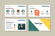 Education Presentation Template, a Presentation Template by Mighty-Slide (Thumbnail 5 of 5)
