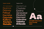 Degitan, a Sans Serif Font by Propertype (Thumbnail 7 of 10)