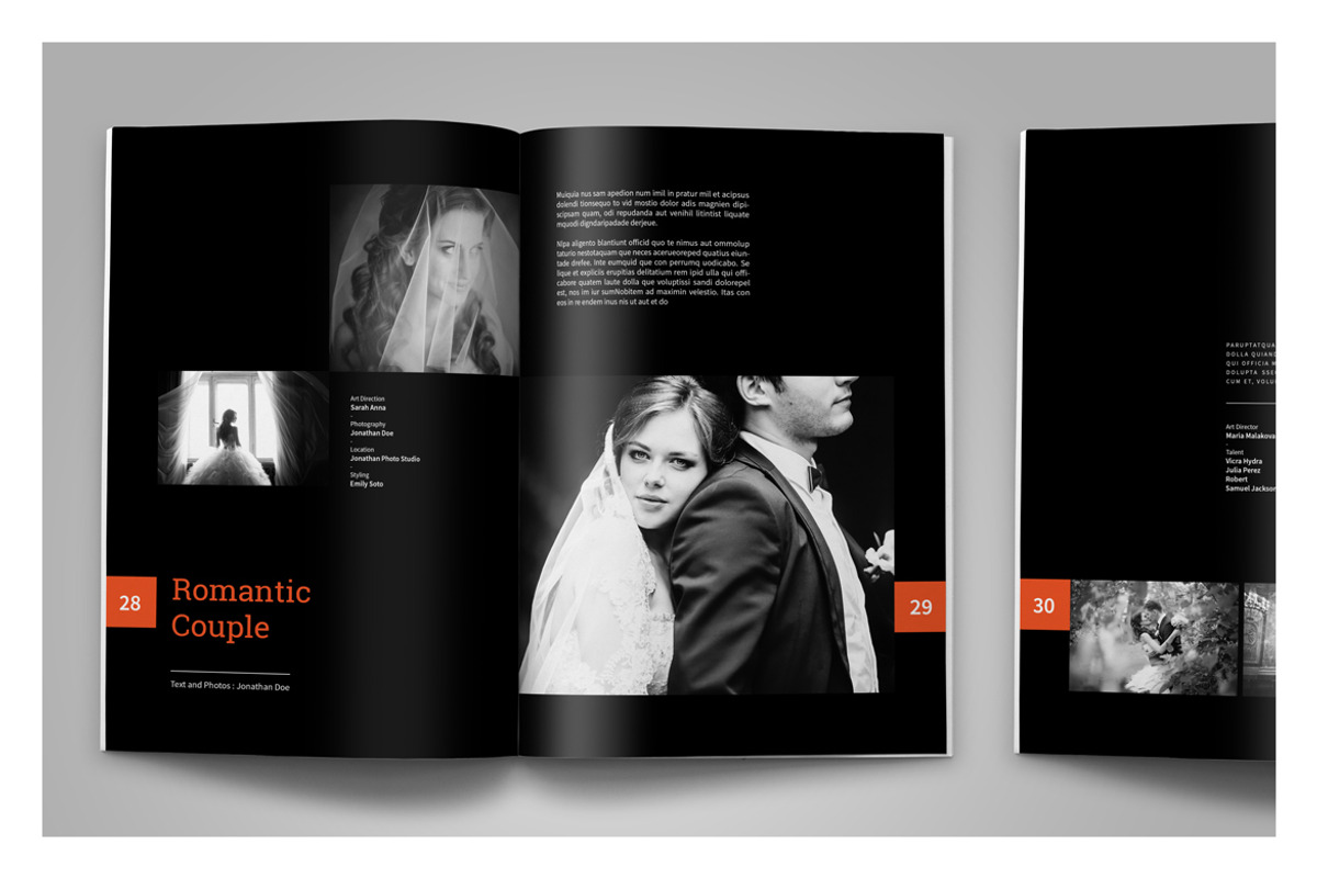 Photography Portfolio, a Brochure Template by adekfotografia (Photo 18 of 28)