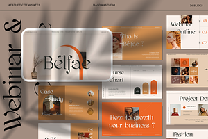 Bélfae - Keynote Webinar & Course