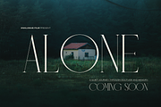 Anora Carmeo | Display Elegant Serif, a Font by gracetype_studio (Thumbnail 3 of 12)
