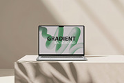 Abstract Color Ribbon, a Background Graphic by MSG Studio (Thumbnail 4 of 11)