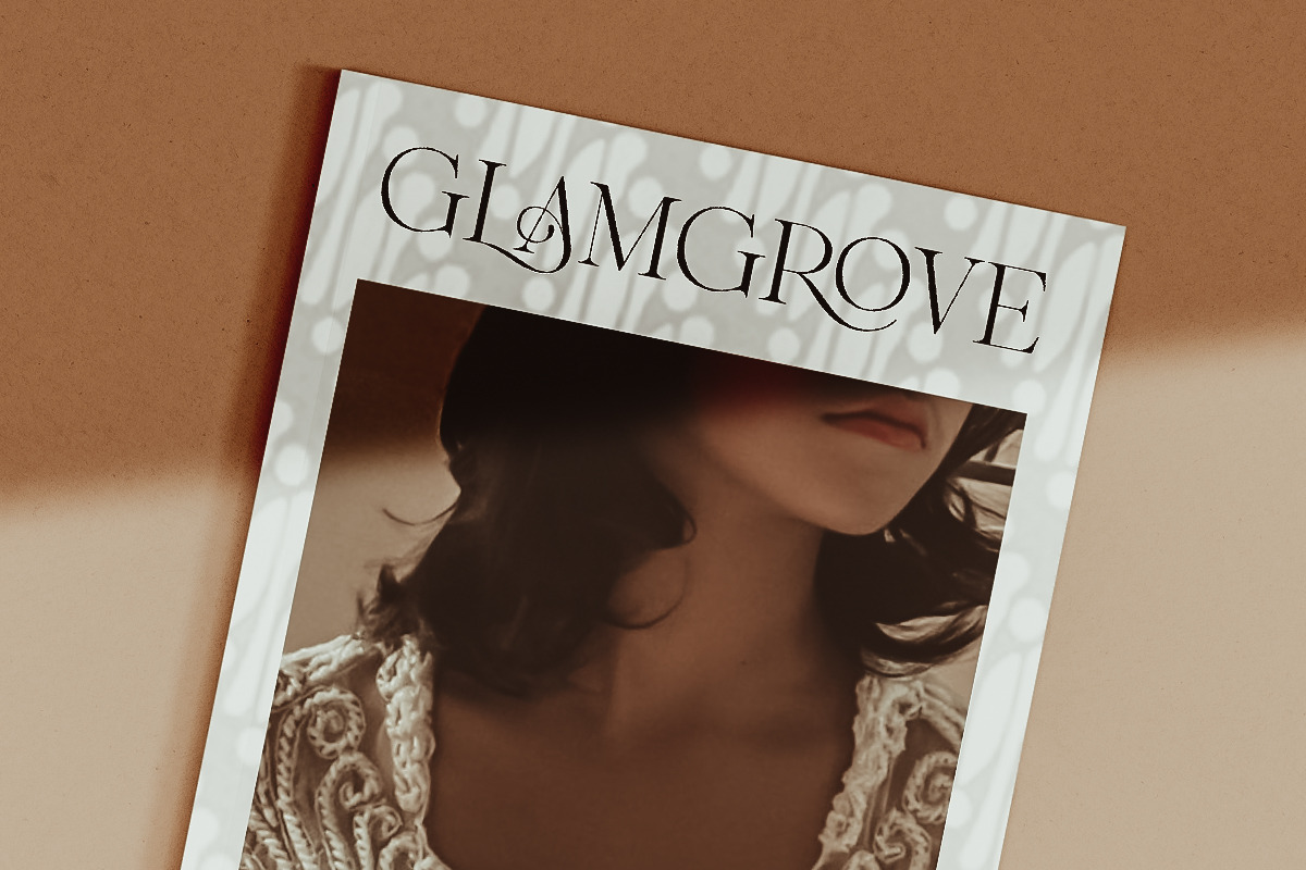 Splendor Escape - Elegant Serif, a Serif Font by Shakira Studio (Photo 8 of 12)